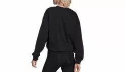 Adidas Adicolor Classics Sweatshirt Noir / Black -Sweat-shirts Femme boutique en ligne hc20643