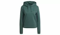 Adidas Hoodie Vert / Green