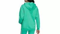 Adidas Adicolor Trefoil Hoodie Vert / Green 7 Adidas Adicolor Trefoil Hoodie Vert / Green -Sweat-shirts Femme boutique en ligne he69543