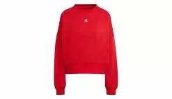 Adidas Adicolor Essentials Fleece Sweatshirt Rouge / Red