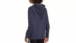 Adidas Adicolor Essentials Fleece Hoodie Bleu / Blue -Sweat-shirts Femme boutique en ligne hf75063