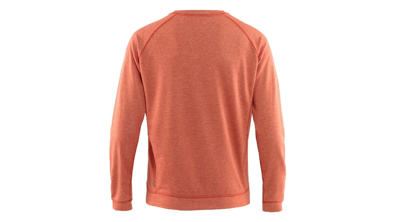 Fjällräven High Coast Lite Sweater W Rose / Pink 2 Fjällräven High Coast Lite Sweater W Rose / Pink – Image 2