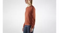 Fjällräven High Coast Lite Sweater W Rose / Pink 5 Fjällräven High Coast Lite Sweater W Rose / Pink -Sweat-shirts Femme boutique en ligne high coast lite sweater w 83505 333 2