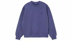 Carhartt WIP W Nelson Sweat Razzmic Violet / Purple