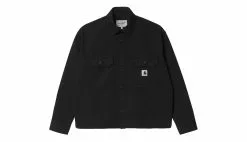 Carhartt WIP Vinita Shirt W L/S Noir / Black
