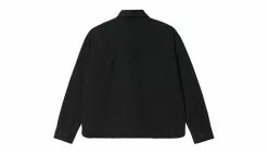 Carhartt WIP Vinita Shirt W L/S Noir / Black -Sweat-shirts Femme boutique en ligne i029776 89 gd3