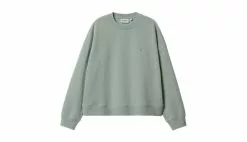 Carhartt WIP W Chester Sweatshirt Vert / Green