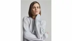 Makia Sade Knit W Gris / Grey