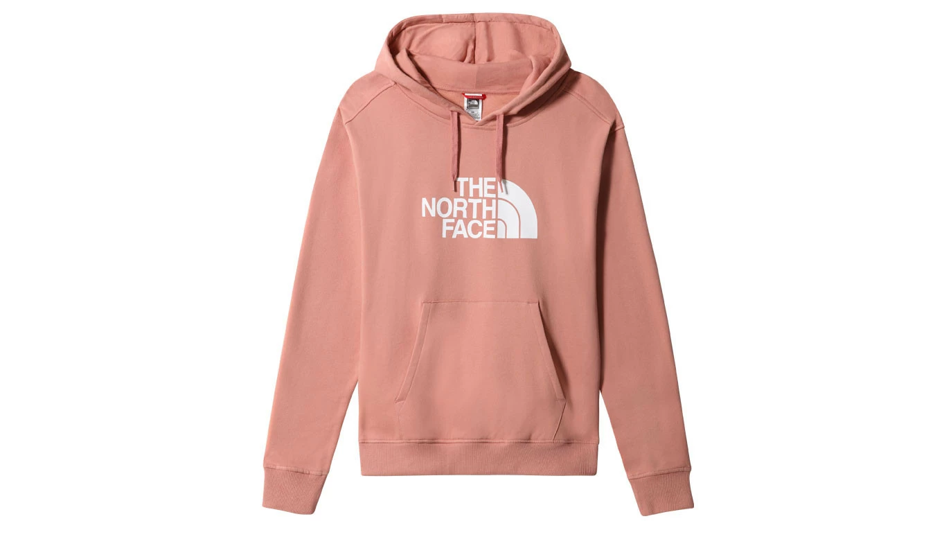The North Face Drew Peak Hoodie Rose / Pink 1 The North Face Drew Peak Hoodie Rose / Pink