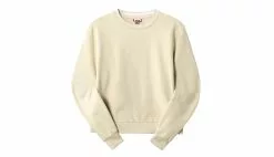 The North Face W Zumu Crew Neck Pullover Marron Clair / Light Brown