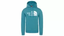 The North Face W Standard Hoodie Turquoise / Turquoise
