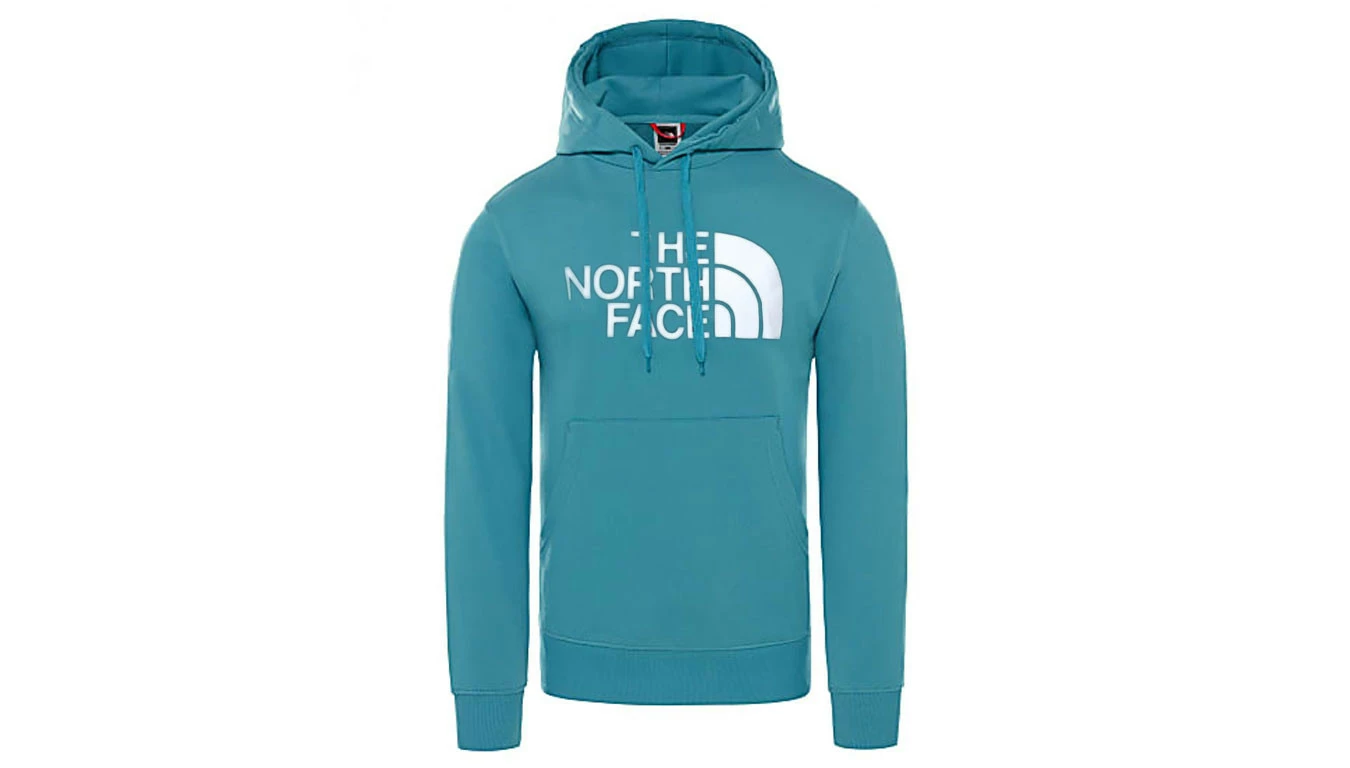 The North Face W Standard Hoodie Turquoise / Turquoise 1 The North Face W Standard Hoodie Turquoise / Turquoise