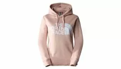 The North Face W Standard Crew Rose / Pink