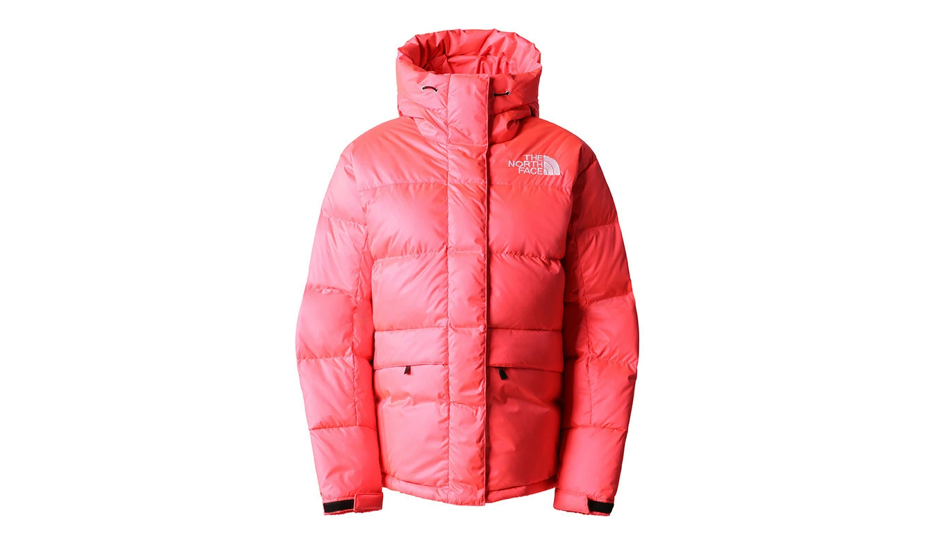 The North Face Himalayan Down Parka W Rose / Pink 1 The North Face Himalayan Down Parka W Rose / Pink