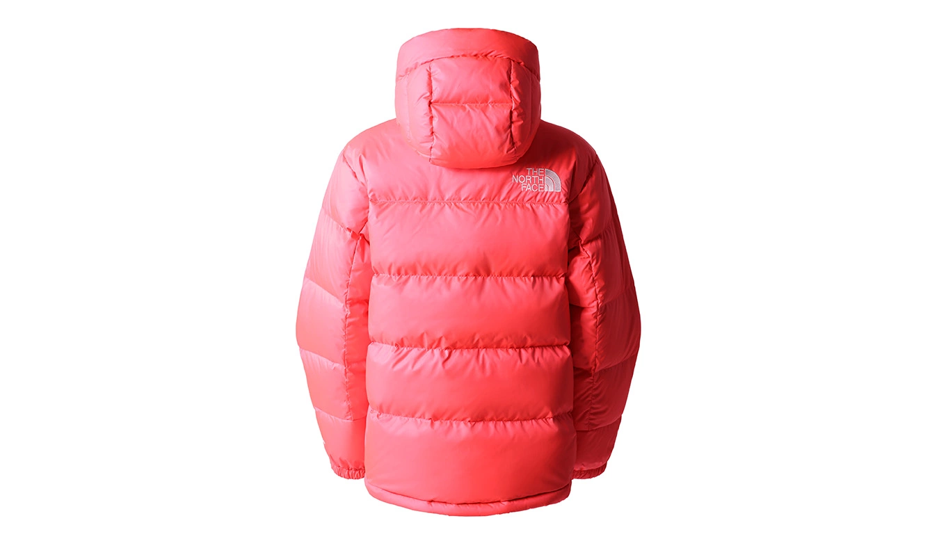 The North Face Himalayan Down Parka W Rose / Pink 2 The North Face Himalayan Down Parka W Rose / Pink – Image 2