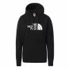 The North Face W Drew Peak Pullover Hoodie Noir / Black