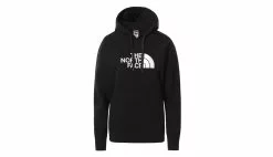 The North Face W Drew Peak Pullover Hoodie Noir / Black