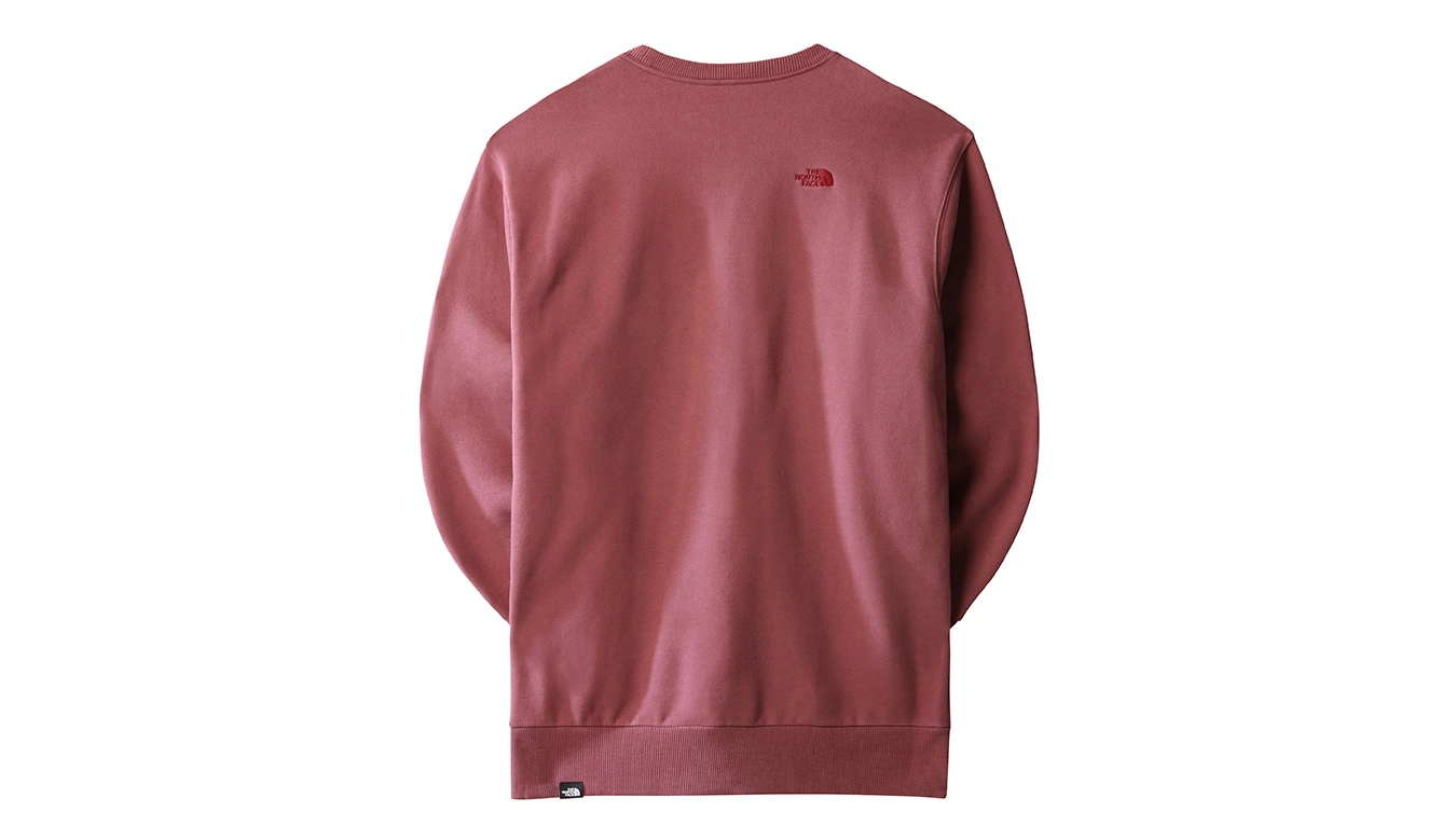 The North Face W City Standard Sweater Bordeaux / Burgundy 2 The North Face W City Standard Sweater Bordeaux / Burgundy – Image 2