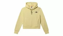 The North Face W Hoodie Graphic PH Jaune / Yellow