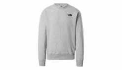 The North Face W Oversized Essential Sweatshirt Gris / Grey