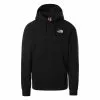 The North Face W Oversized Essential Hoodie Noir / Black