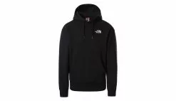 The North Face W Oversized Essential Hoodie Noir / Black