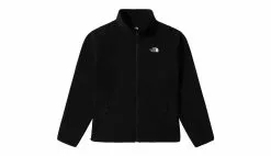 The North Face W Attitude Full Zip Fleece Noir / Black
