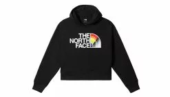 The North Face Pride Pullover Hoodie W Noir / Black