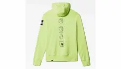 The North Face W Galahm Graphic Hoodie Vert / Green 7 The North Face W Galahm Graphic Hoodie Vert / Green -Sweat-shirts Femme boutique en ligne nf0a7r28hdd 0