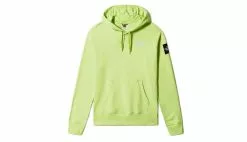 The North Face W Galahm Graphic Hoodie Vert / Green