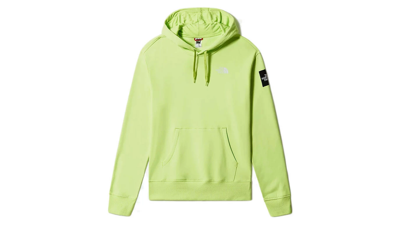 The North Face W Galahm Graphic Hoodie Vert / Green 1 The North Face W Galahm Graphic Hoodie Vert / Green