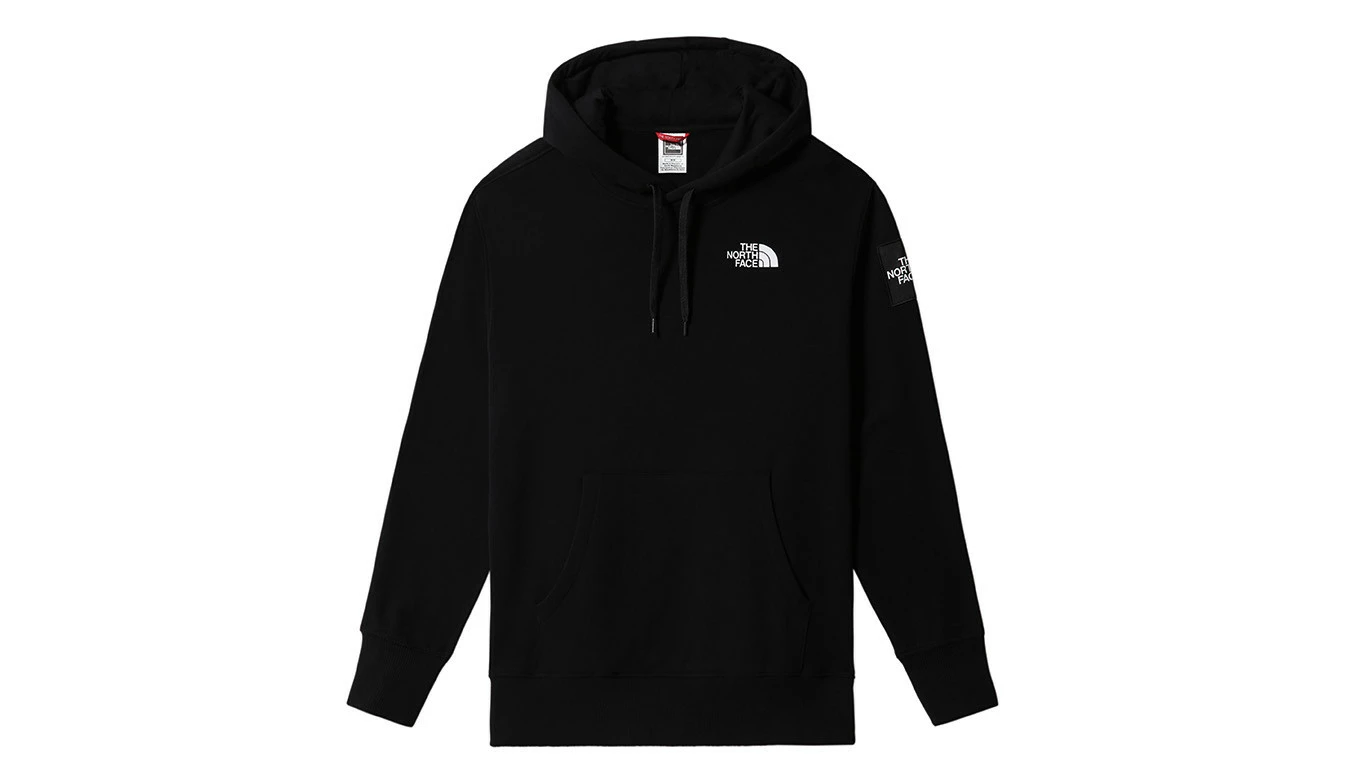 The North Face W Galahm Graphic Hoodie Noir / Black 1 The North Face W Galahm Graphic Hoodie Noir / Black