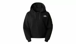 The North Face W Mhysa Hoodie Noir / Black
