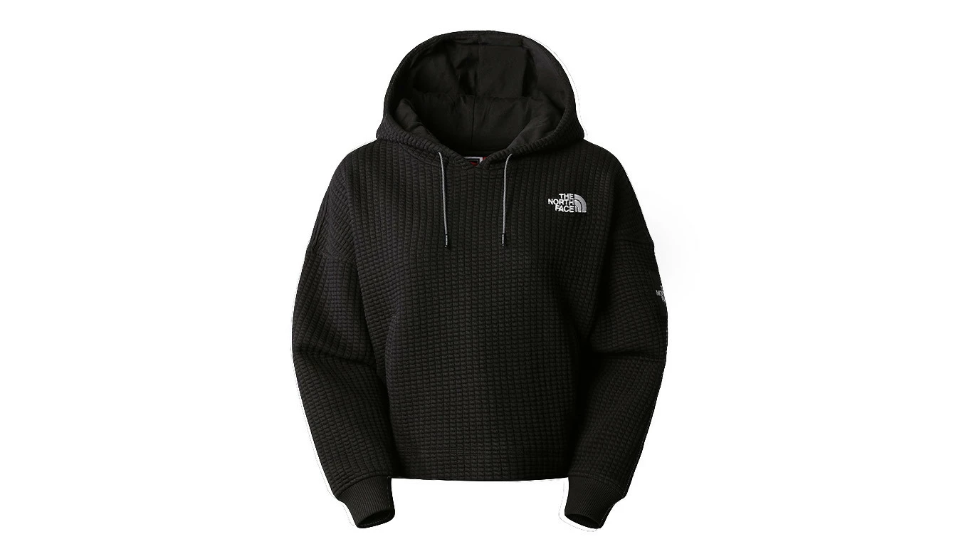 The North Face W Mhysa Hoodie Noir / Black 1 The North Face W Mhysa Hoodie Noir / Black
