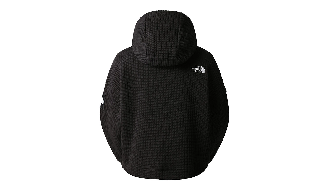 The North Face W Mhysa Hoodie Noir / Black 2 The North Face W Mhysa Hoodie Noir / Black – Image 2