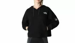 The North Face W Mhysa Hoodie Noir / Black 5 The North Face W Mhysa Hoodie Noir / Black -Sweat-shirts Femme boutique en ligne nf0a823kjk33