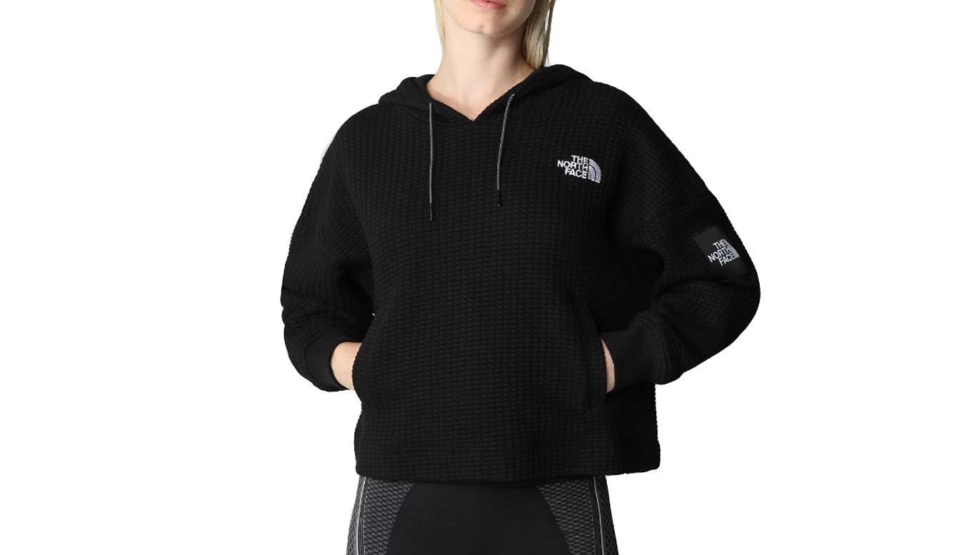 The North Face W Mhysa Hoodie Noir / Black 3 The North Face W Mhysa Hoodie Noir / Black – Image 3