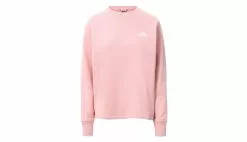 The North Face W Oversized Crew Rose / Pink