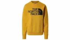 The North Face W Standard Crew Jaune / Yellow