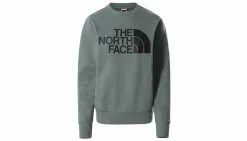 The North Face W Standard Crew Vert / Green