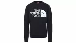 The North Face W Standard Crew Noir / Black