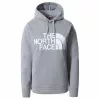 The North Face W Standard Hoodie Gris / Grey