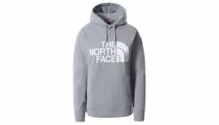 The North Face W Standard Hoodie Gris / Grey