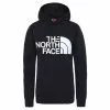The North Face W Standard Hoodie Noir / Black