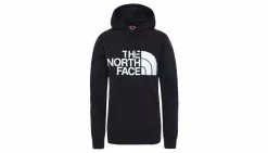 The North Face W Standard Hoodie Noir / Black