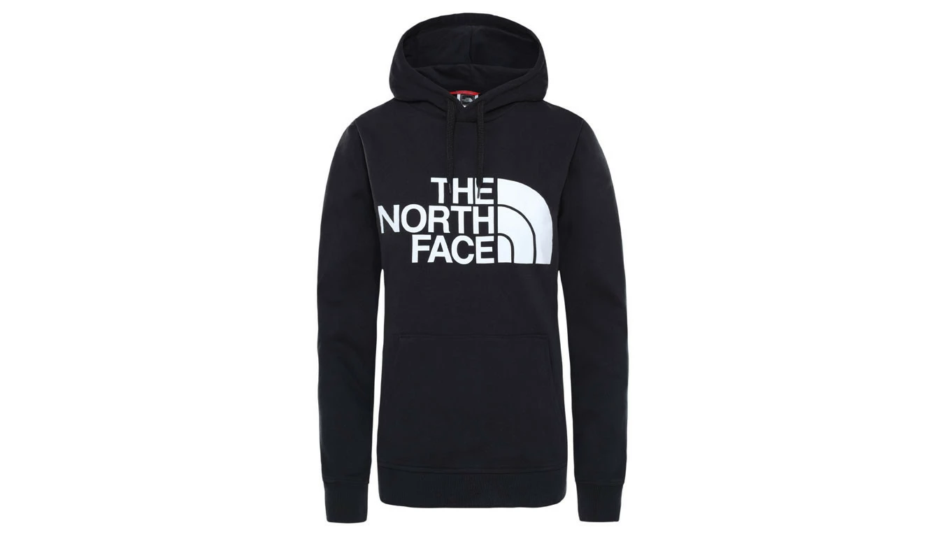 The North Face W Standard Hoodie Noir / Black 1 The North Face W Standard Hoodie Noir / Black