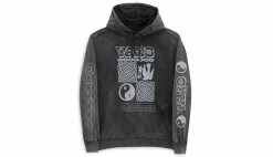 Vans Symbolism Oversized Hoodie Noir / Black