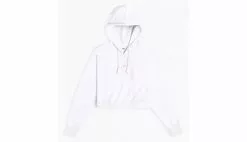 Vans Wm Sponsorship Hoodie White Blanc / White