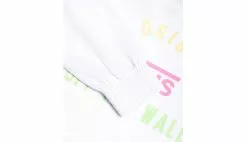 Vans Wm Sponsorship Hoodie White Blanc / White -Sweat-shirts Femme boutique en ligne vans wm sponsorship hoodie white vn0a4dqhwht3