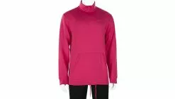 Vans Versa Quarter Zip Sweatshirt Rose / Pink